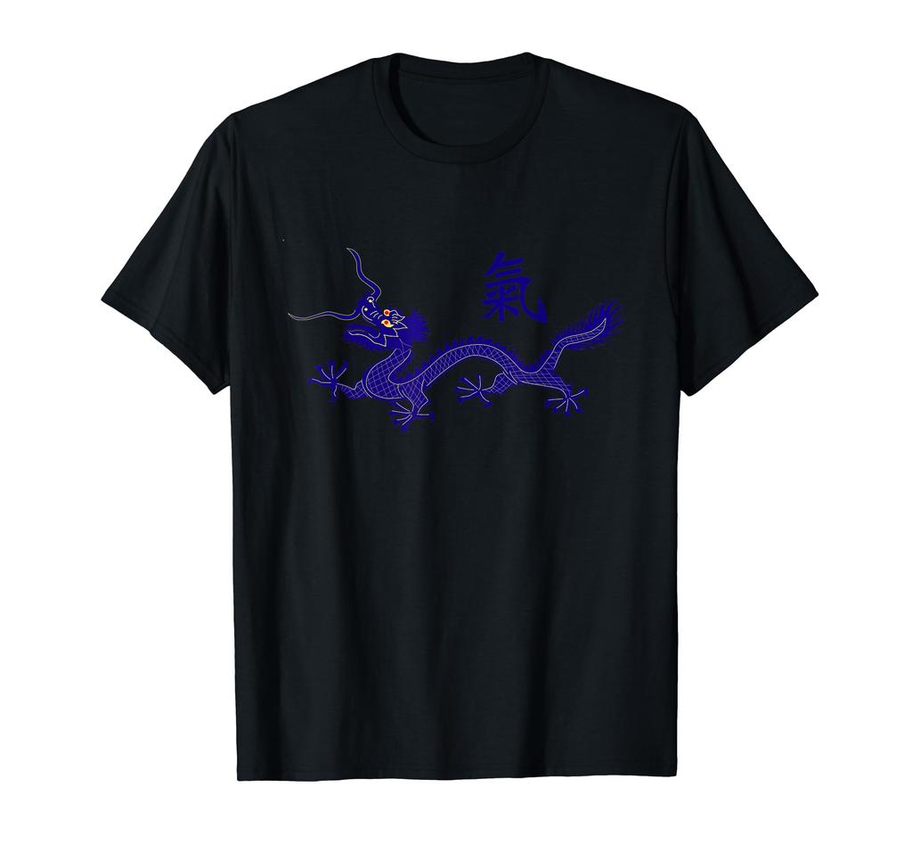Tai Chi Dragon Design Китай/Дизайн дракона/Kofeng, футболка