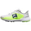 Pegasus 1 Golf NRG M26 Удобная посадка Обувь для гольфа Унисекс Обувь для гольфа Белый Светло-серый IO8138-001