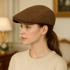 Breathable Duckbill Hats Vintage Forward Hat Fashion Peaked Cap  Cold Weather