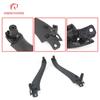 For BMW X3 X4 G01 G02 G08 Carbon Fiber Car Inside Interior Handle Inner Door Pull Trim Left Right Auto Accessories LHD RHD