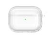 Compatible Transparent TPU Silicone Protective Case for Apple AirPods Pro 2 - 4th Gen