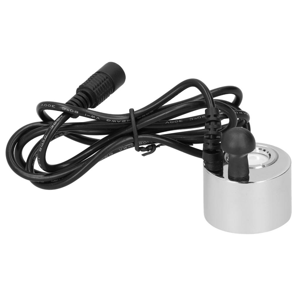 Waterproof Ultrasonic Mist Maker 24V Mist Maker Fogger Stylish Pond Atomizer Birdbath