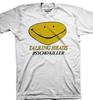 Talking Heads Psycho Killer Smiley Face Shirt