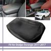 Для Dodge Durango 2011-2017 Кожаный подлокотник Крышка консоли