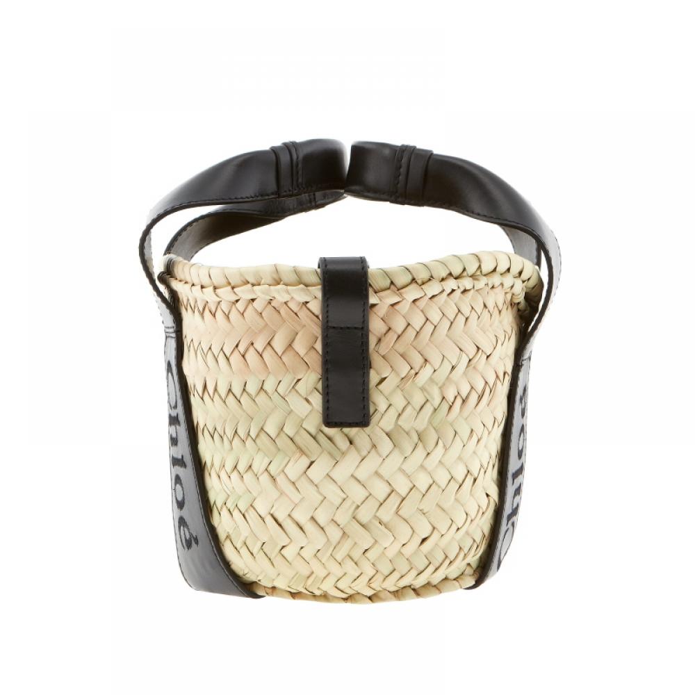 Chloe Chc23ss304j66 001 Sense Basket Small Top Handle Tote
