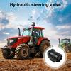 Гидравлический орбитальный клапан управления рулевым управлением Плавное точное управление Простое обслуживание Гидравлический рулевой клапан для Kubota L48/M5040/M6040/M7040/M8200