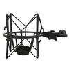 Microphone Shock Mount Clip Mic Anti Vibration Holder for Live Streaming Recording Studio
