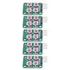 5PCS 2x2 Scan 4 клавиатура модуль массив клавишный переключатель модуль для электрического управления