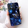 Для Motorola Moto G77 5G Чехол XT2621-4 Роскошный Чехол с Рисунком Цветов Мягкий Силиконовый Чехол Для Moto G67 G 77 MotoG67 MotoG77 5G Сумки