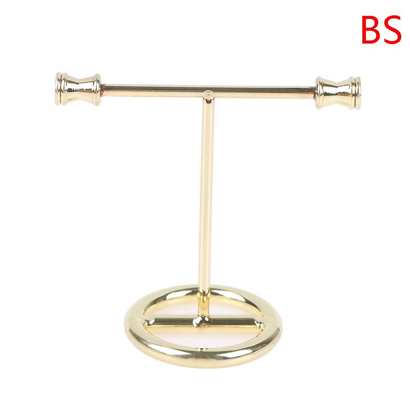 Personal Metal Jewelry Display Rack Display To Shoot Small Props Rings