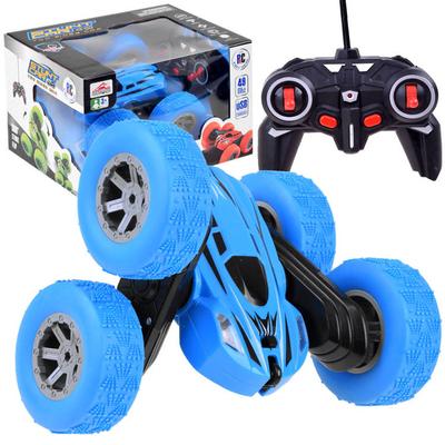 Двухсторонняя управляемая машинка STUNT CAR вращение RC0529