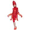 Women's Doll Coat Cosplay Squid Coat