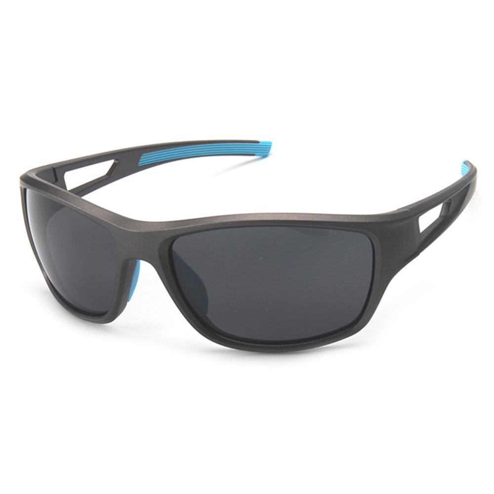 New Classic Fashion Coated Polarized Outdoor UV400 Fishing Sunglasses TR90 Sports Anti-Slip Sunglasses