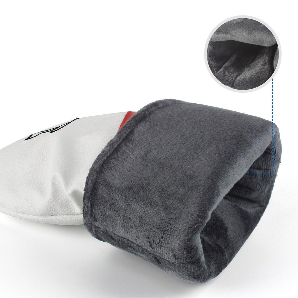 Чехол на голову для гольфа, чехол для гольфа, клюшка для гольфа, железный головной убор, защита для гольфа, клюшка для гольфа, защитная защита, подарок