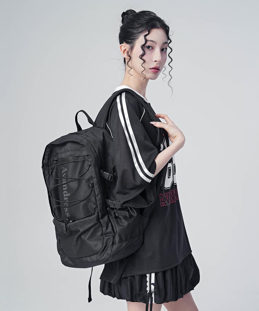 Рюкзак Avandress Urban Authentic Черный