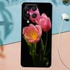 Цветок тюльпана для Samsung Galaxy M14 M34 M54 M20 M06 M16 M12 M13 M15 M35 M55 M33 M53 M21 M31 M32 M52 Чехол