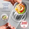 Одноразовые мешки-фильтры для кухонной раковины