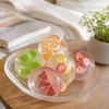Moldable No Rebound Stress Ball Coconut Oil Scented Fruit Jelly Fidget Toy for Anxiety Sensory Calming