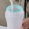 Large Capacity Batter Mixing Bottle 700ml Sauce Bottle Pancake Dispenser  Waffles