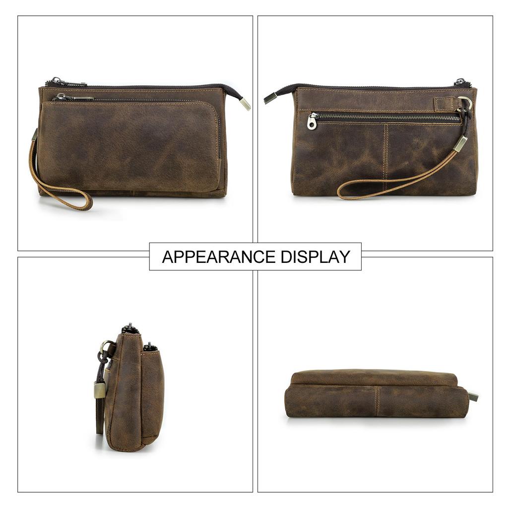 Сумки для хранения цифровых аксессуаров из натуральной кожи, электронный USB-кабель для передачи данных, чехол для наушников, чехол для телефона, гаджетов, сумка-органайзер для путешествий