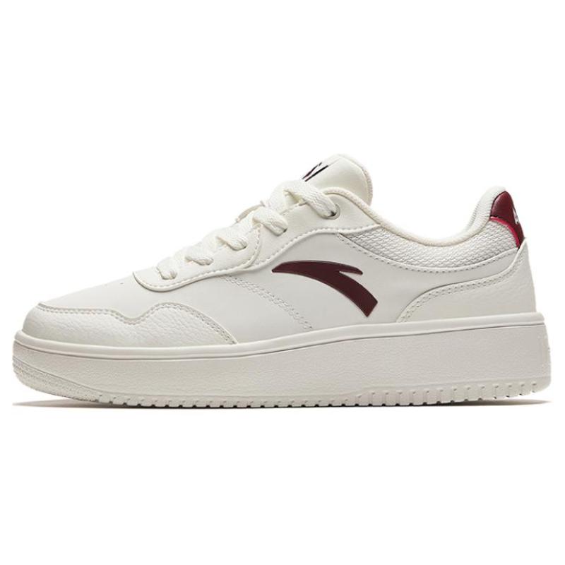 Anta Кроссовки из серии 'Skateboarding' 'Бело-красные' Женские кроссовки 922428010-6