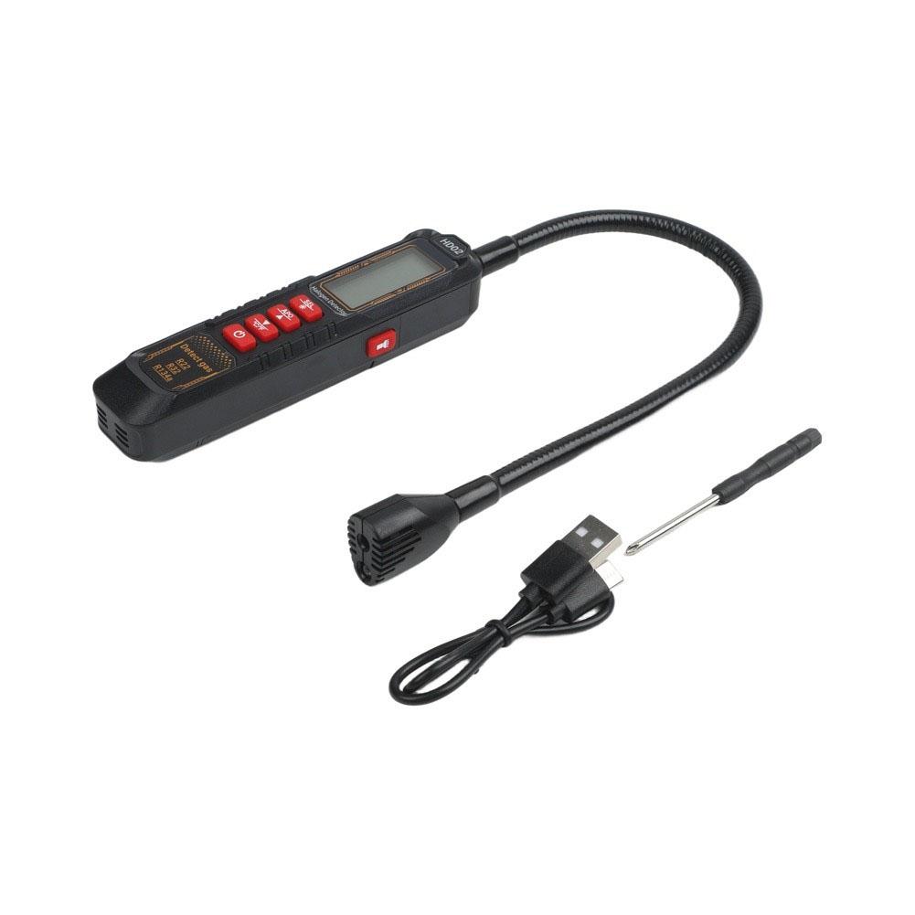 Air Conditioner Tester Gas Analyzer Halogen Leak Detector