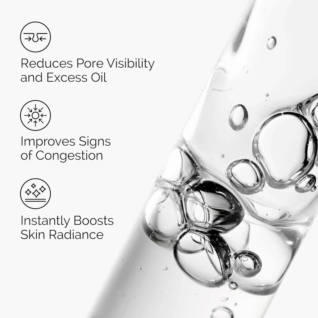 The Ordinary Niacinamide 10% + Zinc 1%, Brightening & Smoothing Serum - 30ml