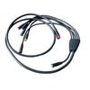 V20 20inch Electric Bicycle Accessory Integrated Waterproof Wire for V20 Ebike & Fat Bike Bicycle Spare Parts