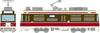 Tomytec Railway Collection Tetsuro Nagasaki Electric Tramway Серия 1500A 1507 Диорамные принадлежности 335580 №