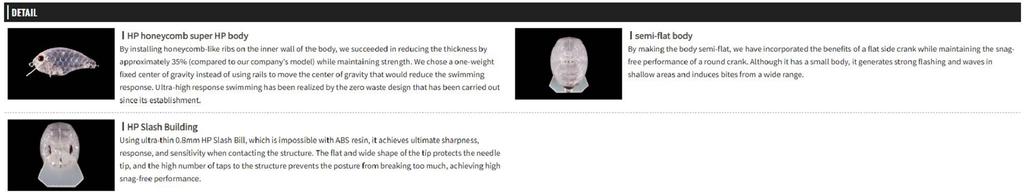 OSP Blitz Tiny 46 Mm 6.5 Grams Floating Lure PL07 (5762)