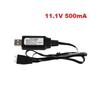 Зарядное устройство для Li-Po/Li-ion аккумулятора 11.1v для RC машинки 16207 16208 16209 16210 H16 V950 3S 11.1v USB-зарядка / Зарядный кейс 3-в-1 с балансировкой