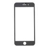 Soft Carbon Fiber Full Size Tempered Glass Screen Protector for iPhone 7 4.7 Inch