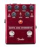 Педаль овердрайва Fender Santa Ana (не включено)