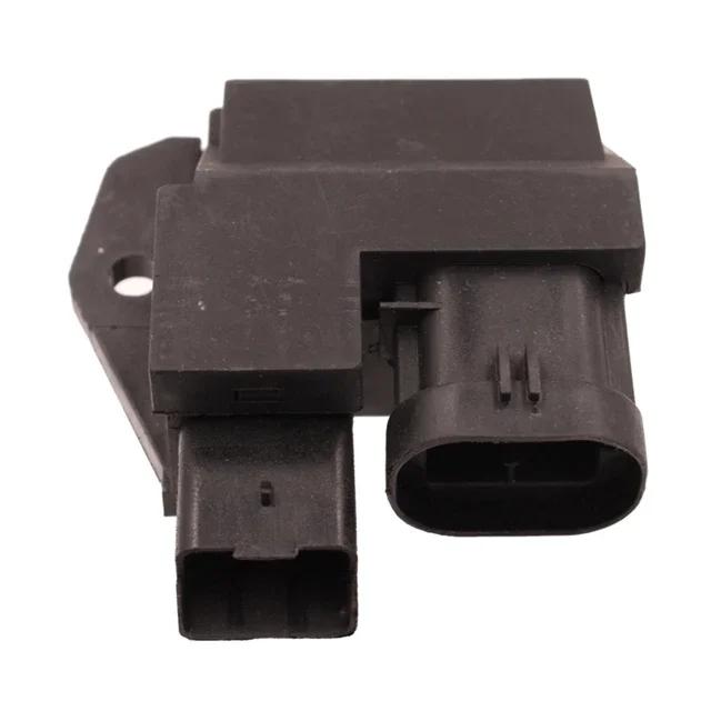 1267J6 98372A01 9827870080 Для Peugeot 207 208 407 508 Citroen C2 C3 DS3 Реле-резистор электродвигателя вентилятора радиатора