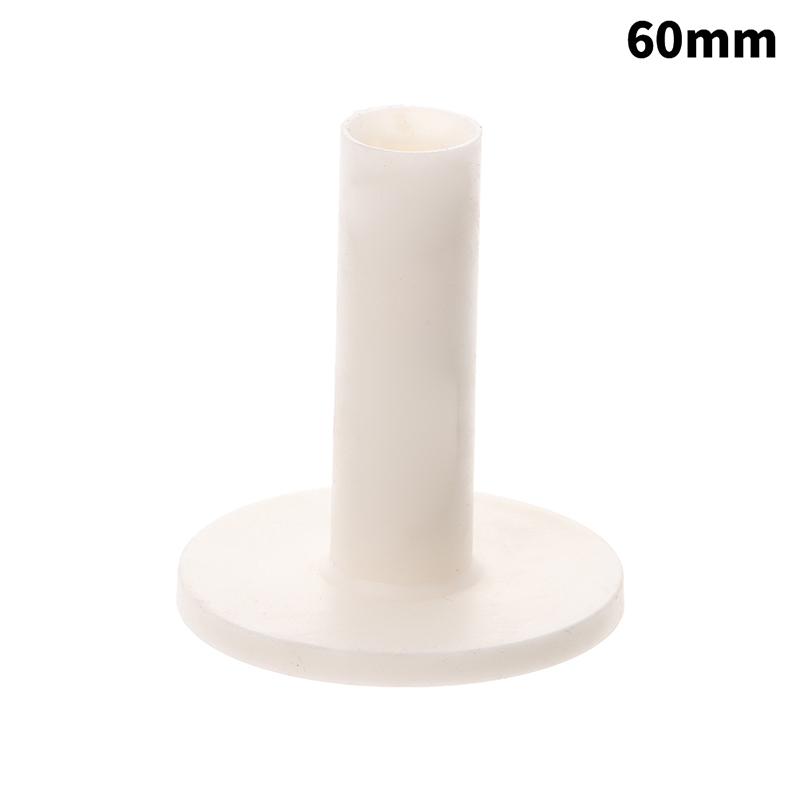 1PC Durable Rubber Golf Tees Holder for Driving Range Practice with 4 Heights Ball Holder Mat Compatible