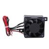 100W 12V Energy Saving PTC Car Fan Air Heater Constant Temperature Heating Element Heaters