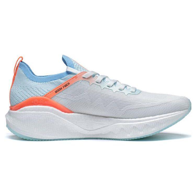 Li Ning YueYing 3.0 Pro Дышащие Легкие Дышащие И Легкие Низкие Кроссовки для Бега Женские Белые ARHT018-5