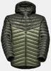 Mammut Albula IN Hooded Jacket Men (1013-01781) marsh-dark marsh