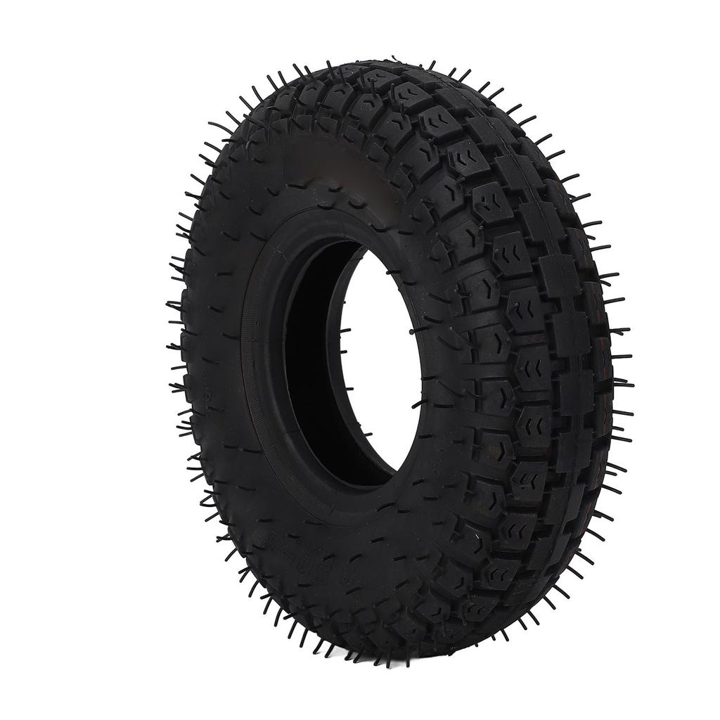 Сменная шина 12 дюймов резиновая надувная шина для ручной тележки для тачки и тележки для инструментов