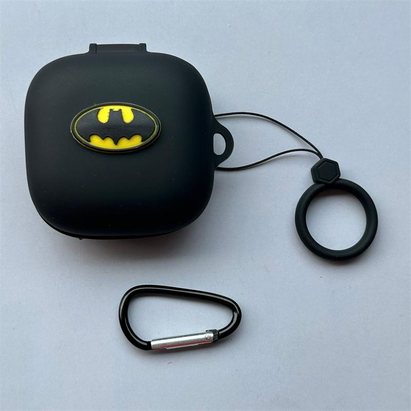 Suitable for Honor Earbuds X9 Bluetooth Headset Case Tide Brand Earbuds 1i Cartoon Silicone Soft Case