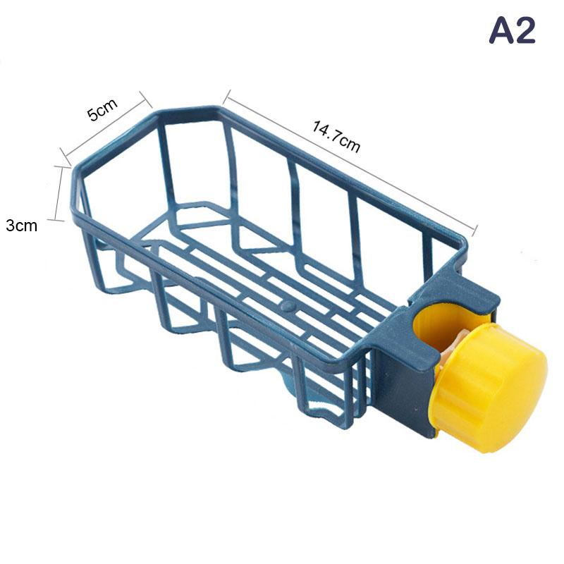 Сливная полка для раковины, держатель для губки, держатель для крана, сушилка для мыла, полка, корзина-органайзер