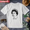 Queen Elizabeth II T Shirt RIP 1926-2022 Printed Retro Short Sleeve Unisex T Top