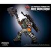 HiPlay TOY ALLIANCE Scale Archecore Yggdrasil Corps Arc Soldier Squad Action Painted and Finished 1/35 ARC-17 (Standard Type) Figure,