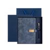 Executive Gift Set: High-Value Insulated Cup & Notebook for Business Offices