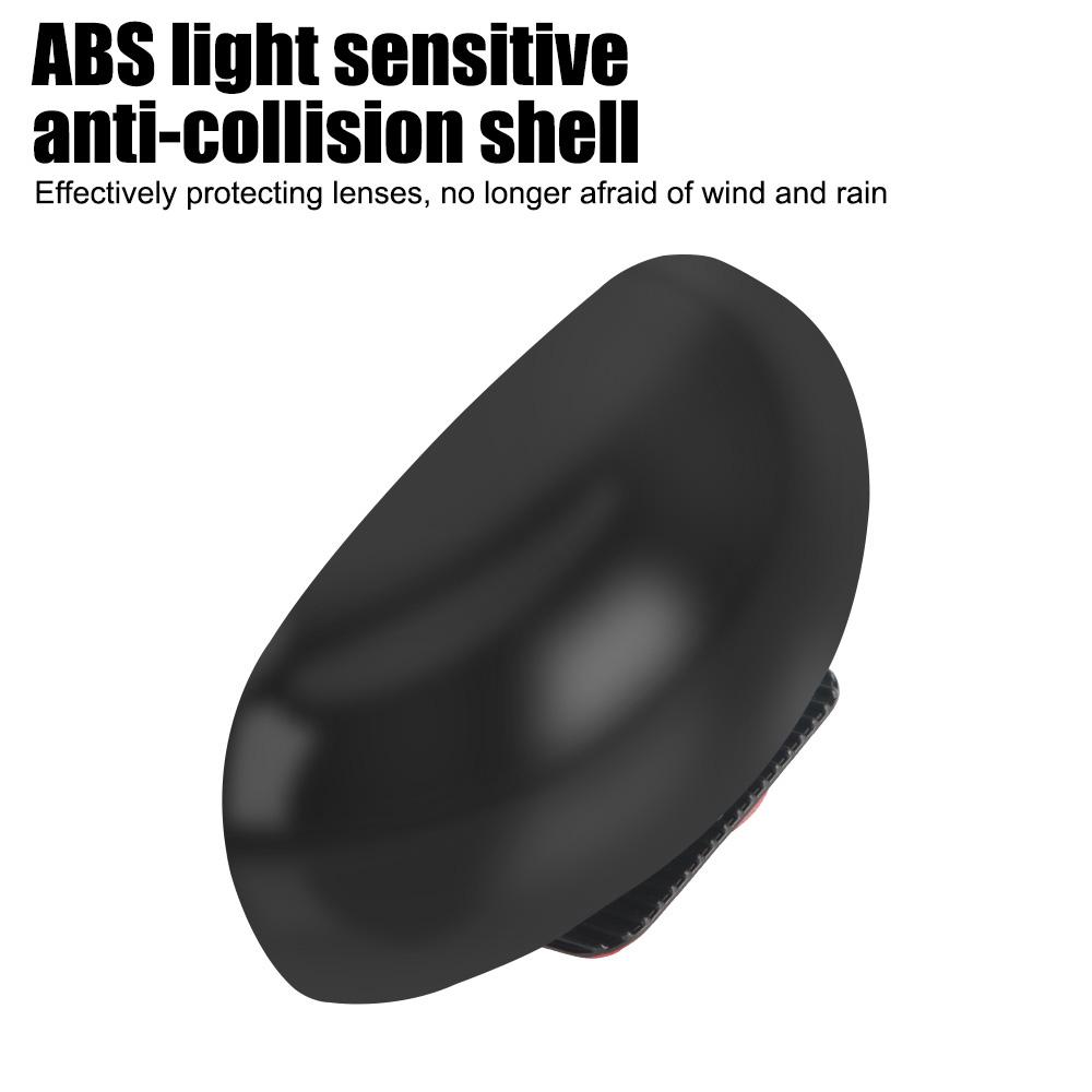 Auxiliary Rear View Mirror 360° Adjustable Universal Reverse Blind Spot Car Mirror HD Glass Wide Angle Side Rear Mirrors