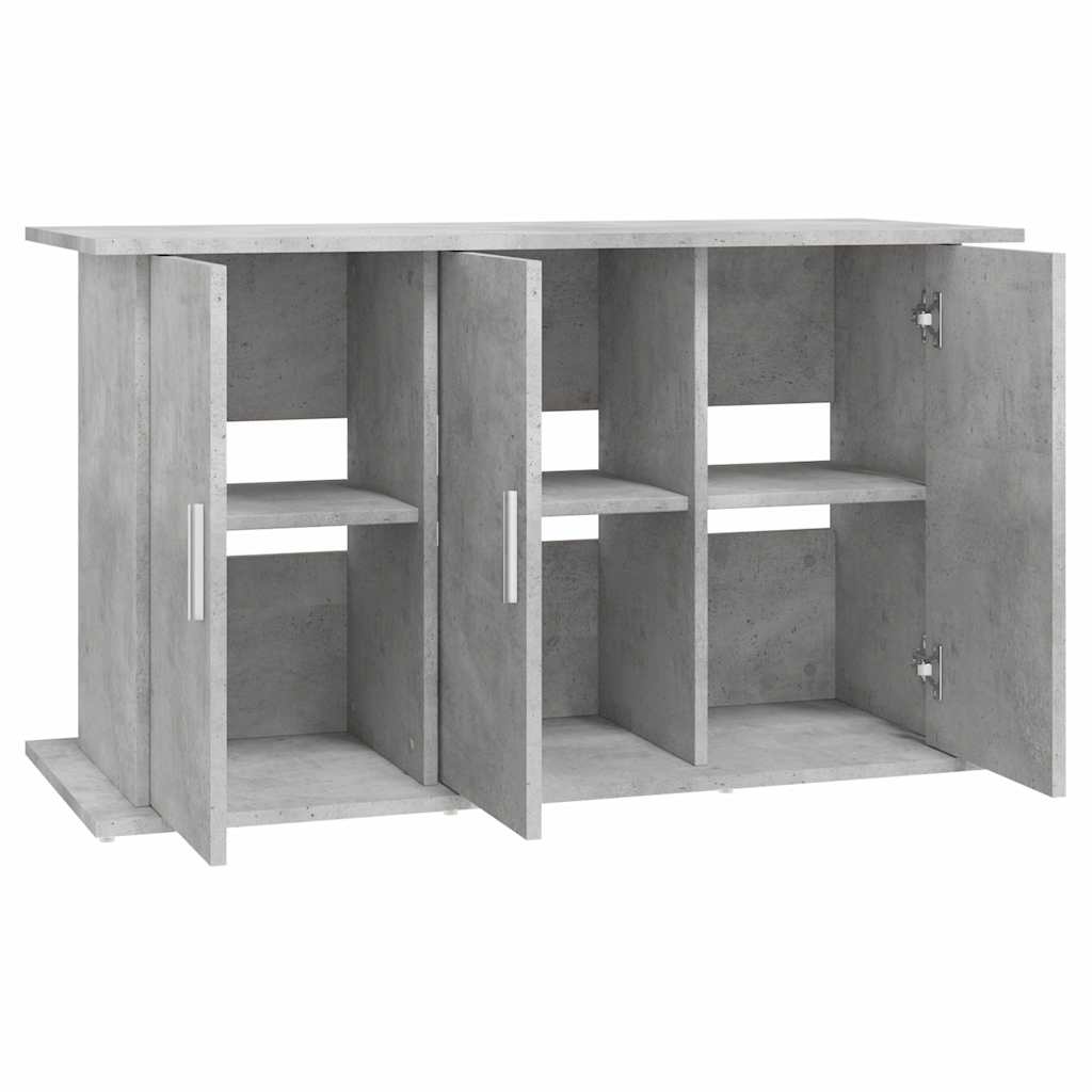 Vidaxl Szafka Pod Akwarium, Szarość Betonu, 101X41X58 Cm