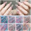 50 шт./упак., украшение для ногтей с мультяшным узором, яркие цвета, красота для дизайна ногтей для детей и взрослых