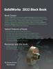 Книга SolidWorks 2022 Black Book