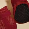 4pcs/set Soft-soled Dog Shoes Mesh Pet Sandals New Poodle Dog Shoes  for Small Dogs Puppies