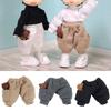 Doll Trousers Casual Wears Casual Pants Doll Overalls Fashion Overalls Clothes Clothes Accessories